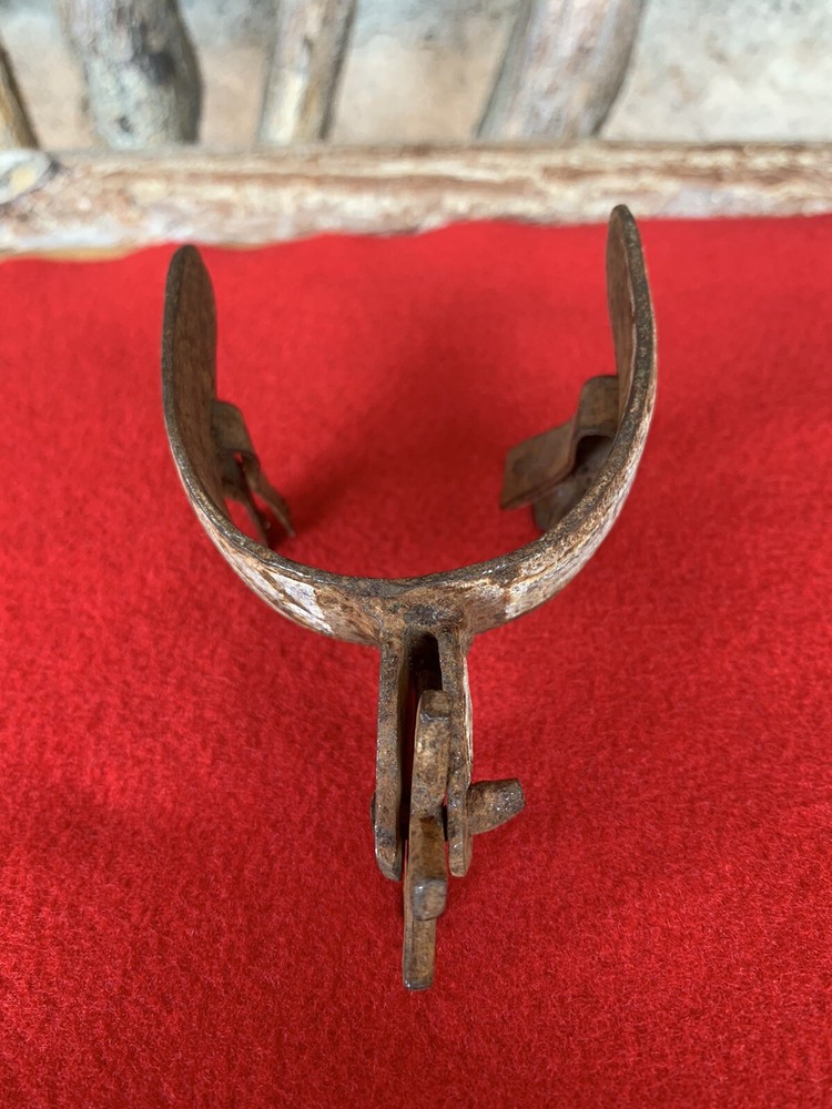 Antique Western Cowboy Spur