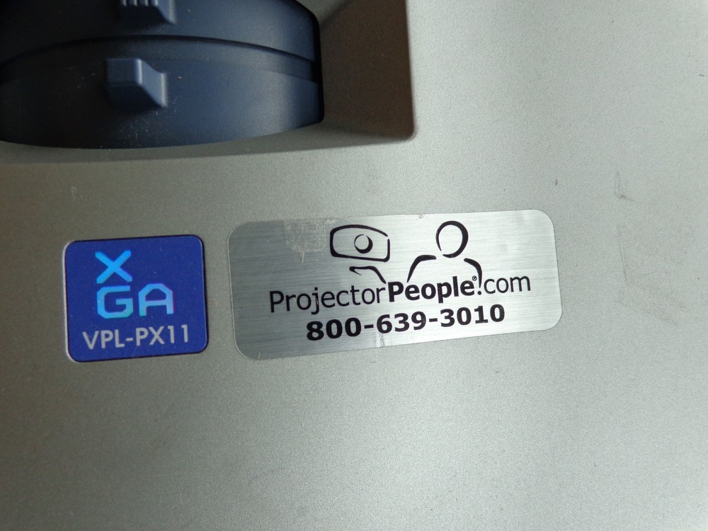 Sony VPL-PX11 LCD Projector