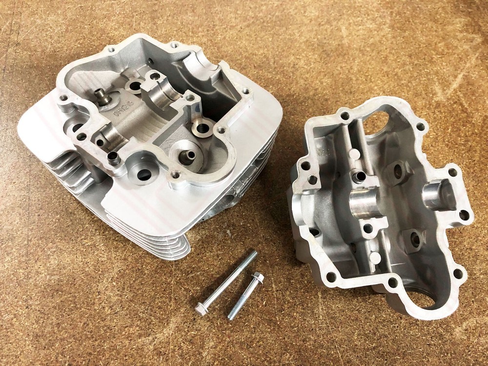 Mutt Mongrel 250 EU4 2017 - 2020 Engine Cylinder Head Valve Cover - EFI