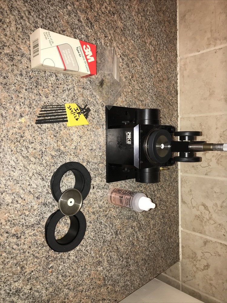 Pike Technologies Sampling Accessory