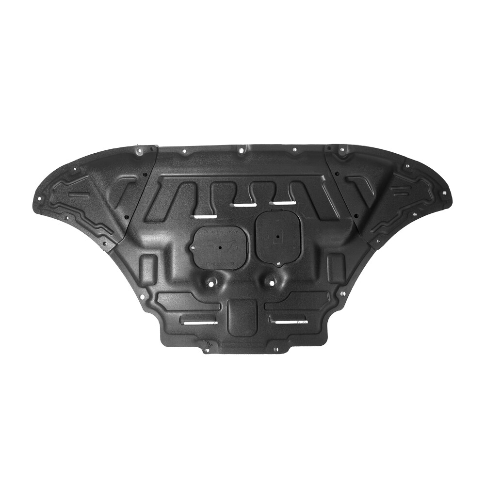 Front Engine Motor Splash Guard For Audi Q8 2019-2025 Engine Shield Board