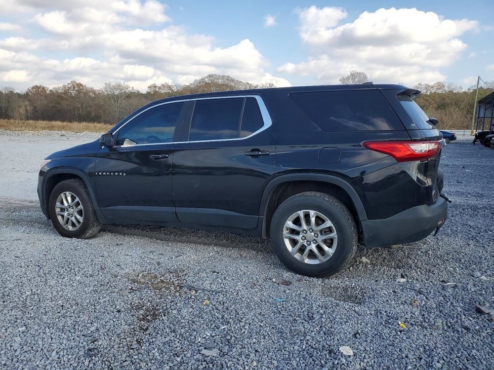 TRAVERSE 2020 Glove Box 4972963
