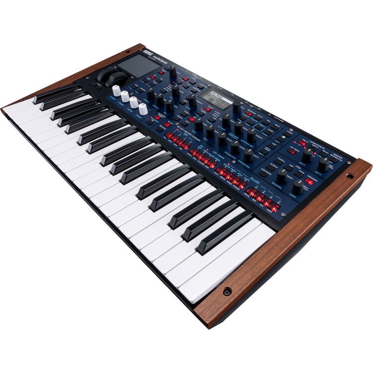 Korg Multi/Poly Analog-Modeling Synthesizer 37 key