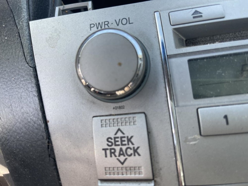 Radio Receiver With CD Fits 07-08 SOLARA 989785
