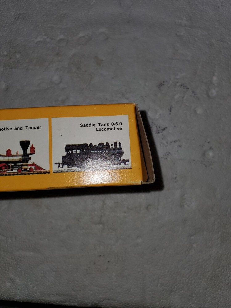 BACHMANN HO and N POWER PACK Model No. 6605 - NOS