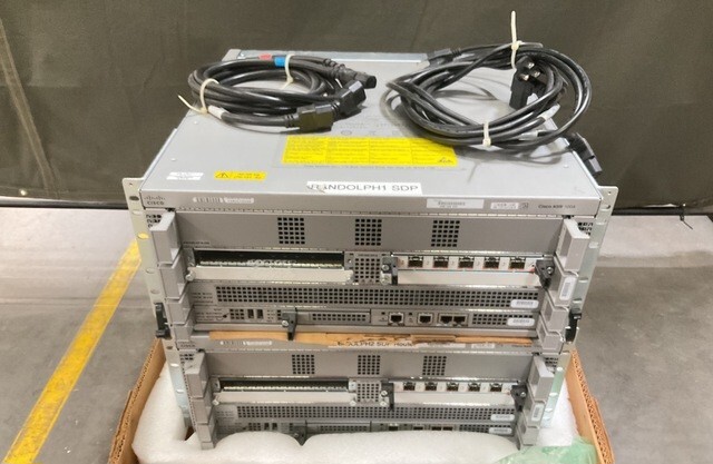 Cisco Asr1004