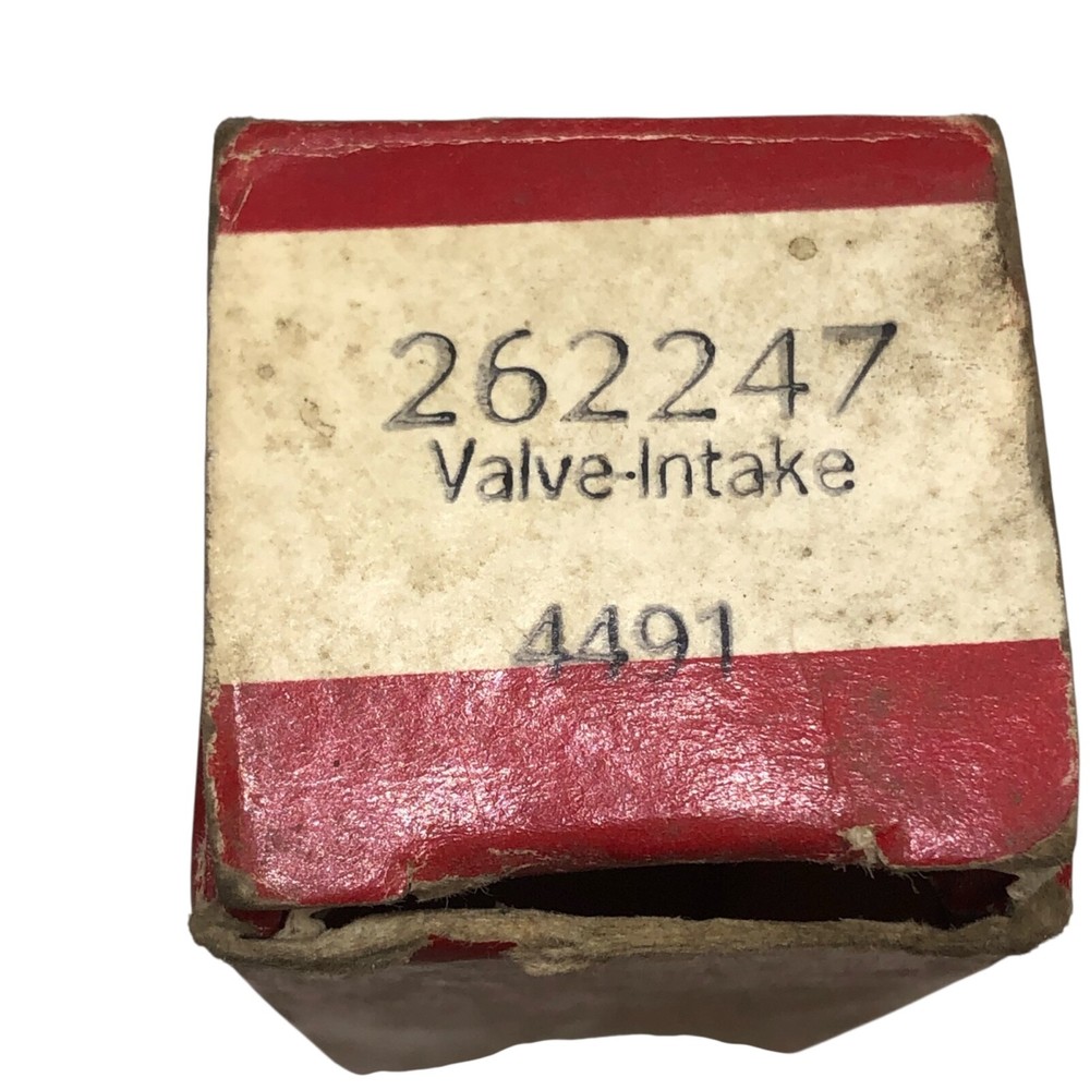 Briggs & Stratton 262247 Intake Valve