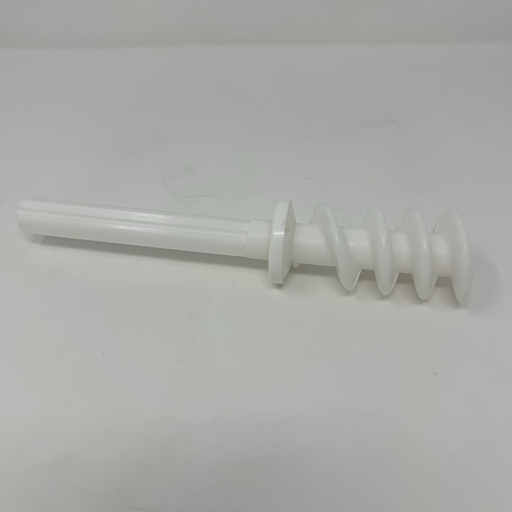 Ronco Popeil Automatic P400 Pasta Maker Replacement Auger Screw Extruder