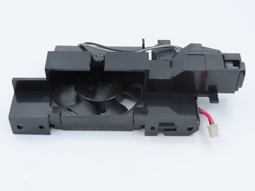 OEM Nintendo GameCube DOL101 replacement fan power switch assembly