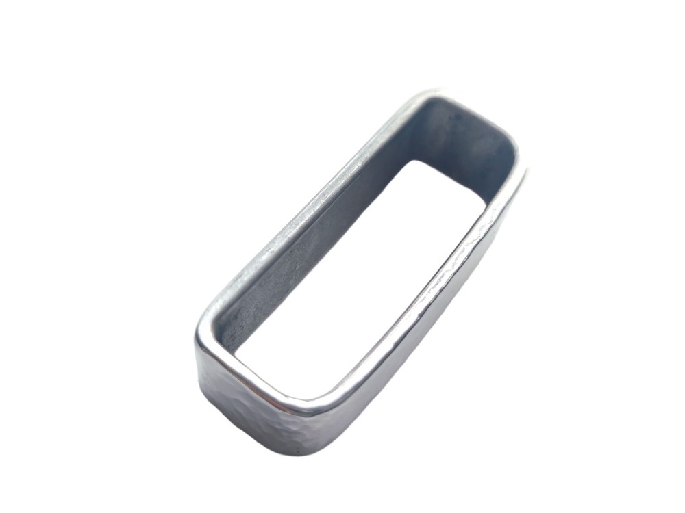 alloy BELT Loop D Shape Belt ring Keeper For Leather Craft 35/40mm