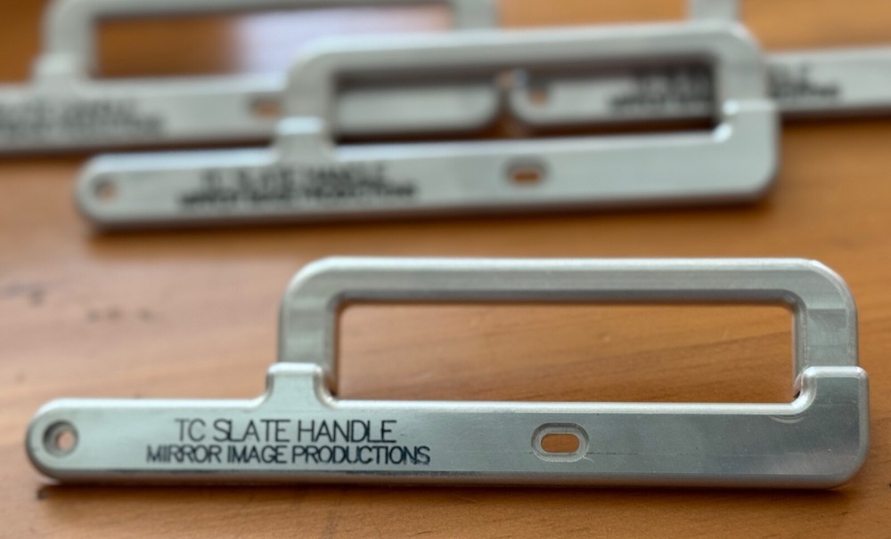 Custom Denecke Timecode TC Slate Handle TS-2/TS-3 **NEW**