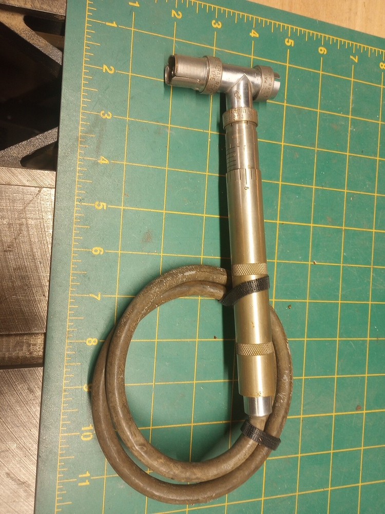 General Radio Adjustable Attenuator 847