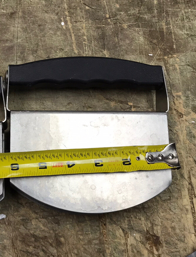 Nemco Commercial Dough Cutter