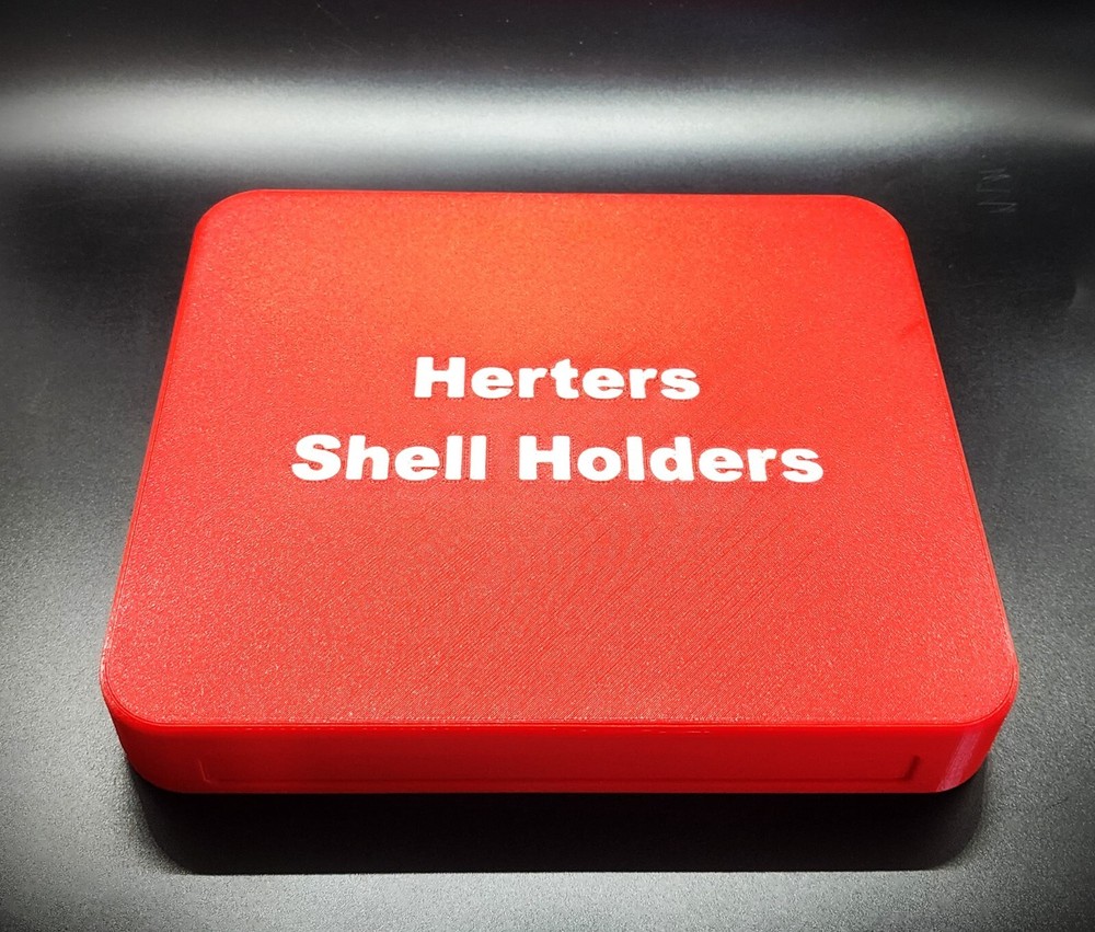 Herters Shell Holder Storage Case With 30 Slots
