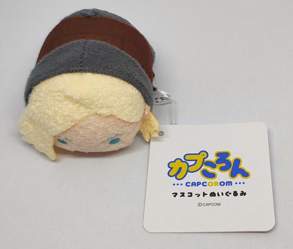 Biohazard Resident Evil Grace Ashcroft Mini Plush Toy Capcorom Capcom Store