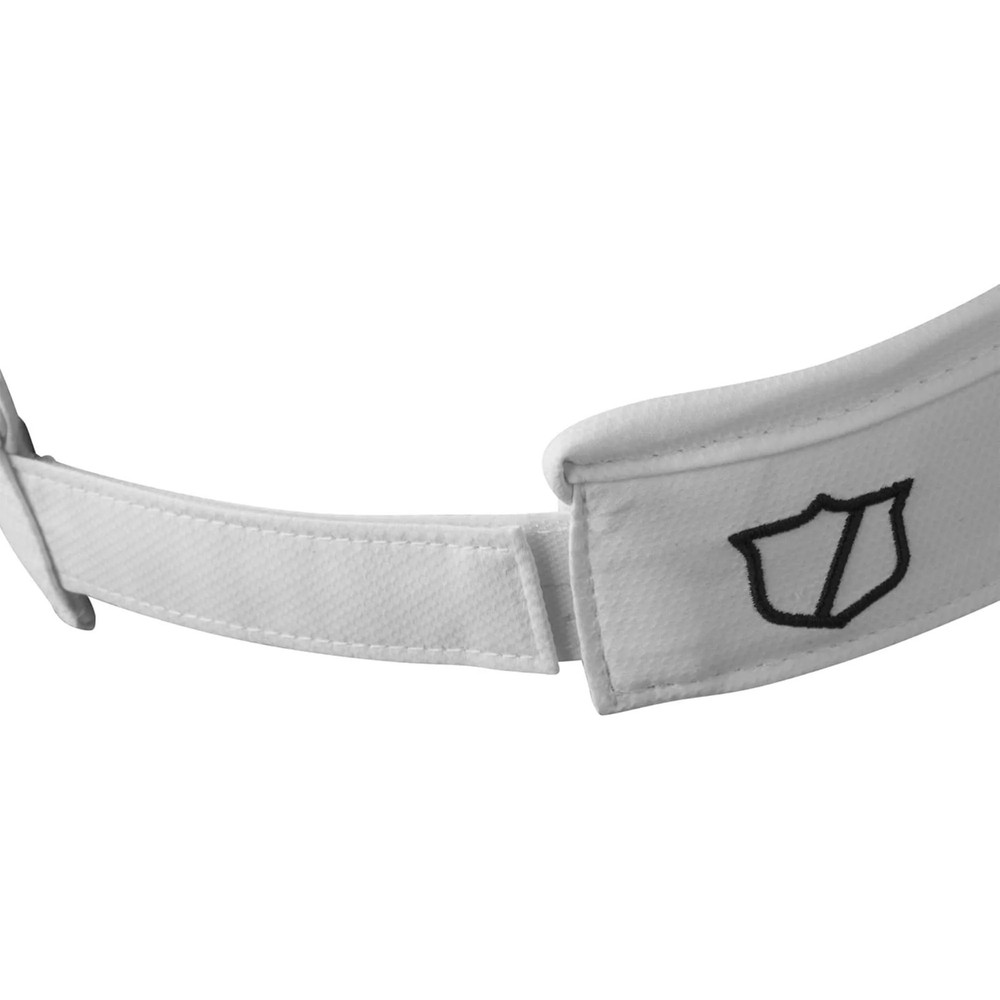 Wilson Golf Script Visor – Adjustable Sun Protection Visor