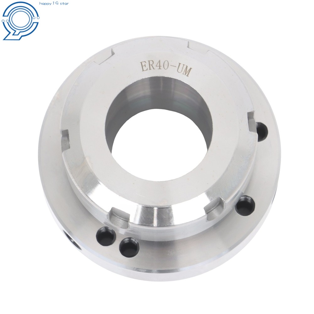 CNC Milling Machine Tool Holder ER40 Collet Chuck 80 mm Diameter