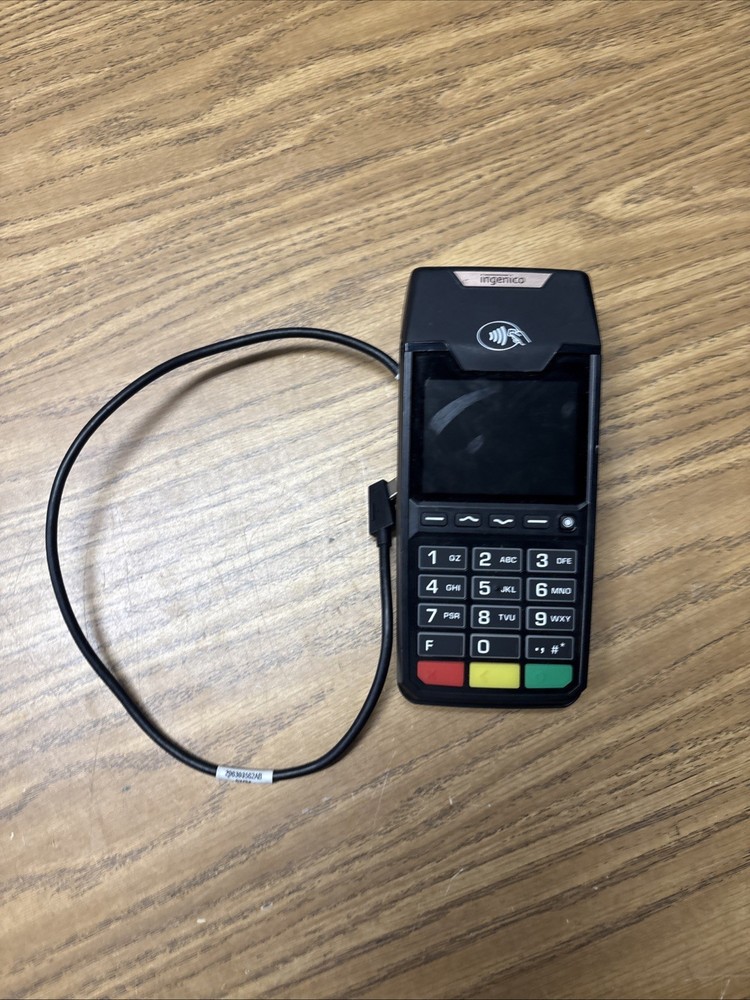 Ingenico Lane 3600 Card Reader Terminal