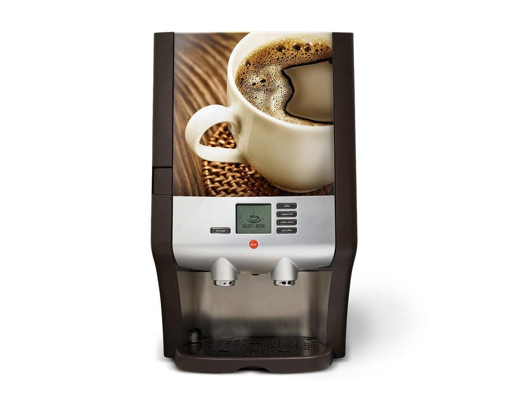 Douwe Egberts Cafitesse 60 Operator Manual