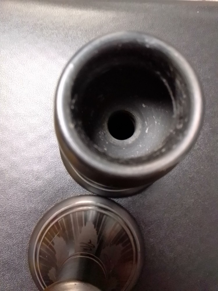 kovats lajos Hungary Black Candlesticks