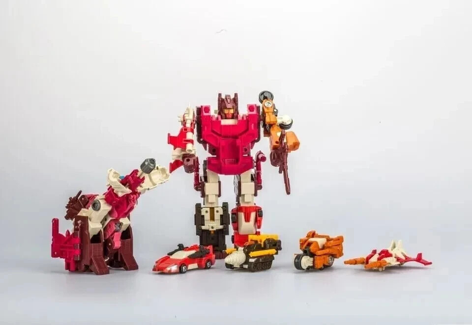 TRANSFORM G1 Reissue Computron Brand New