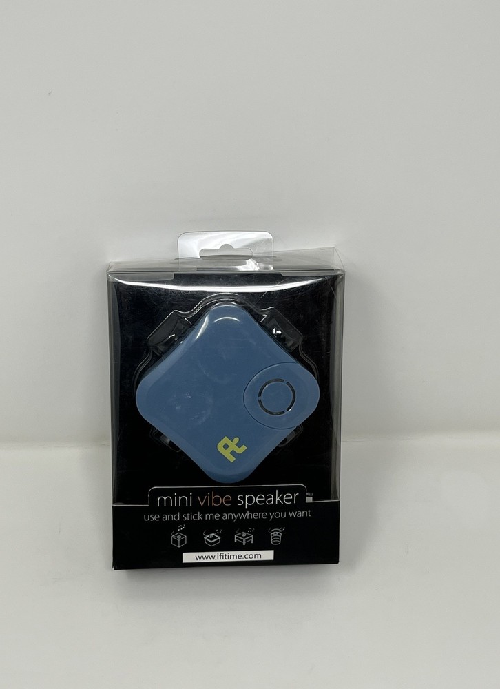mini vibe speaker