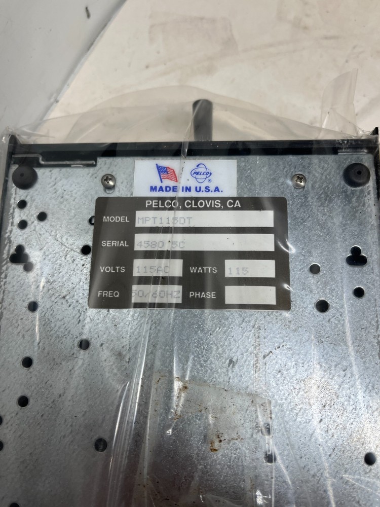 Pelco MPT115DT