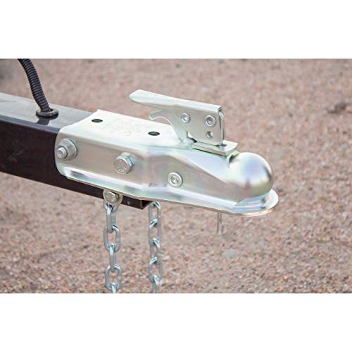 Dutton-Lainson Company - (985 P-3) SAE Class 3 Pin and Chain Coupler - Rust