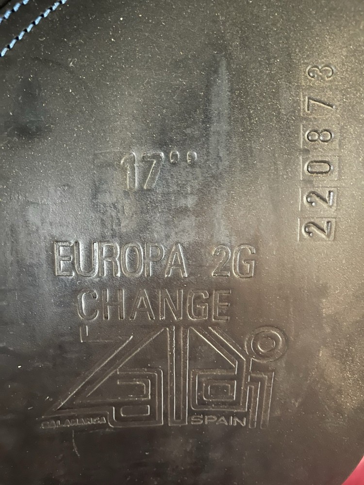 Zaldi 17” Europa 2G Change