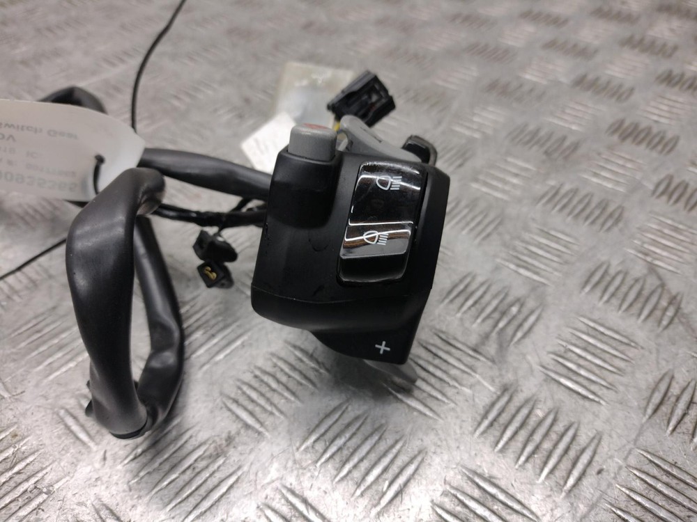 2019 HONDA X-ADV 750 LEFT SWITCH GEAR