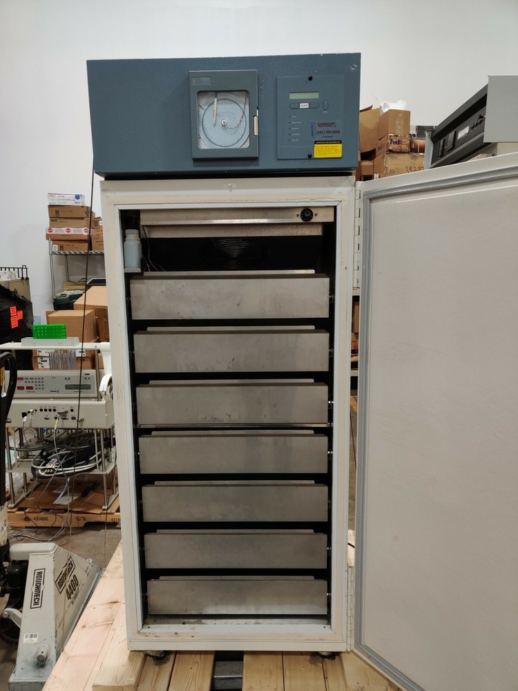 Thermo Electron Forma Plasma Freezer with Chart Reader