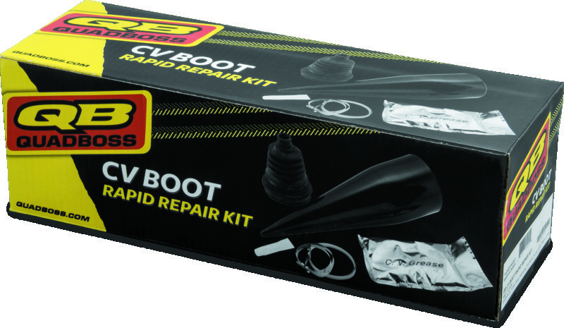 QuadBoss Rapid Repair ATV CV Boot Kit | 414177