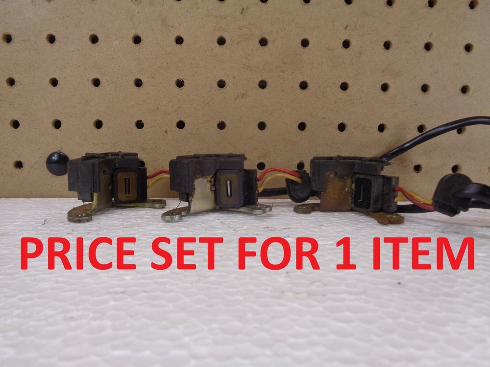 GEO METRO  SUZUKI SWIFT DISTRIBUTOR PICKUP COIL