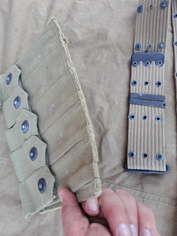 RARE UNISSUED WWII US Army Soviet issued Lend lease program