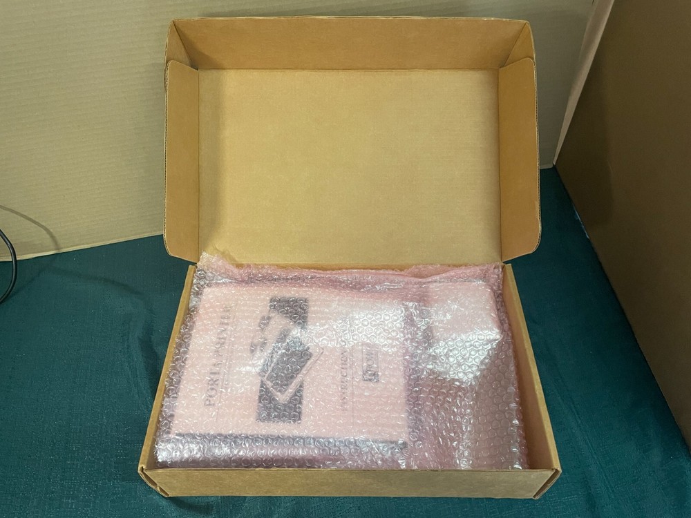 Krown Manufacturing Porta Printer PP2000