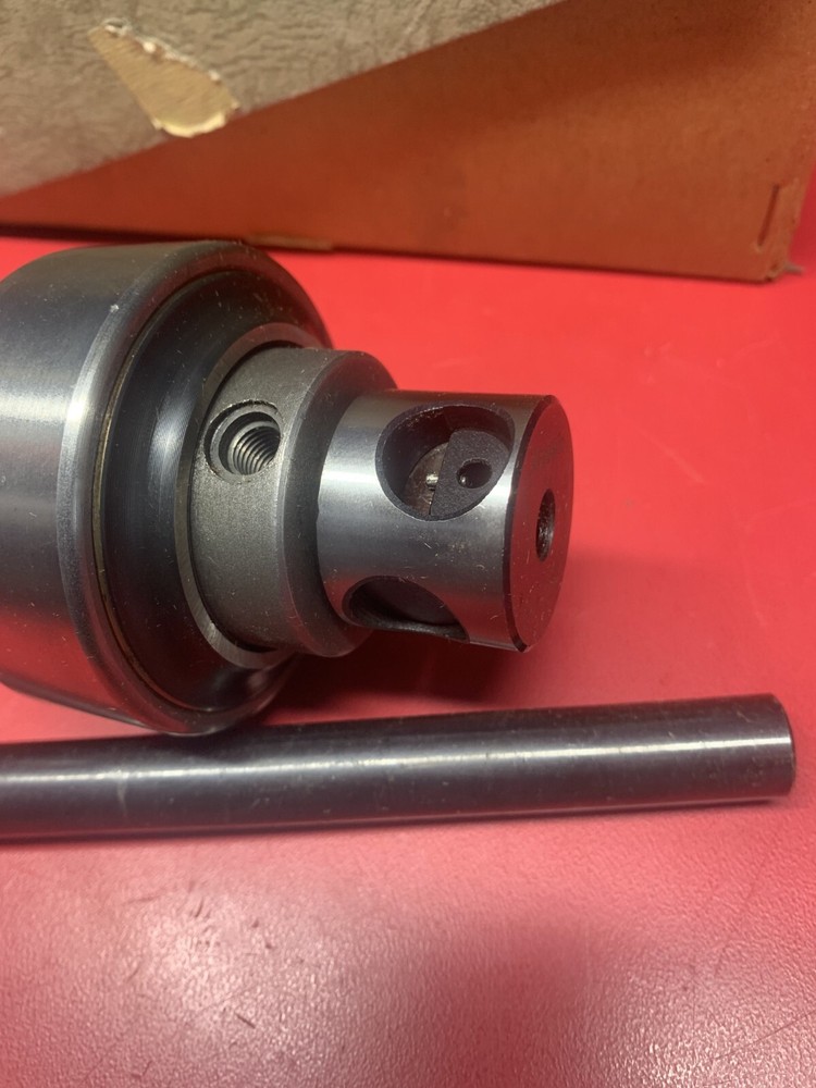 Machinist Tool: Grand Tapping Head (NOS) Germany