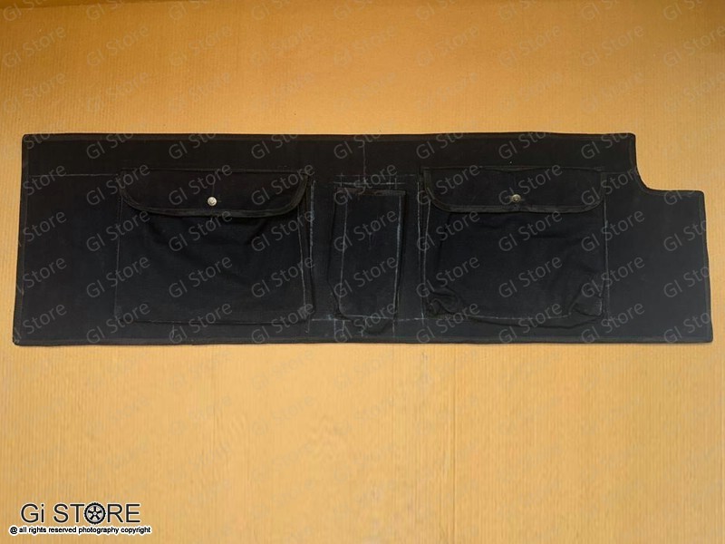 1986-1995 SUZUKI SAMURAI FRONT , SIDE AND REAR PANELS(SOFT TOP MODEL ONLY) GREY