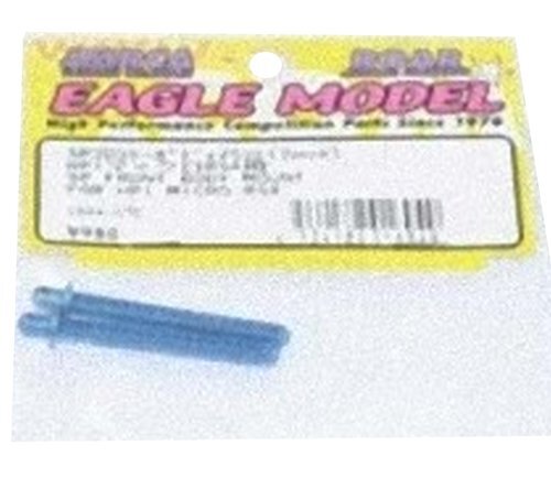Eagle model SP front body mount 2pcs HPI Micro RS4 1694