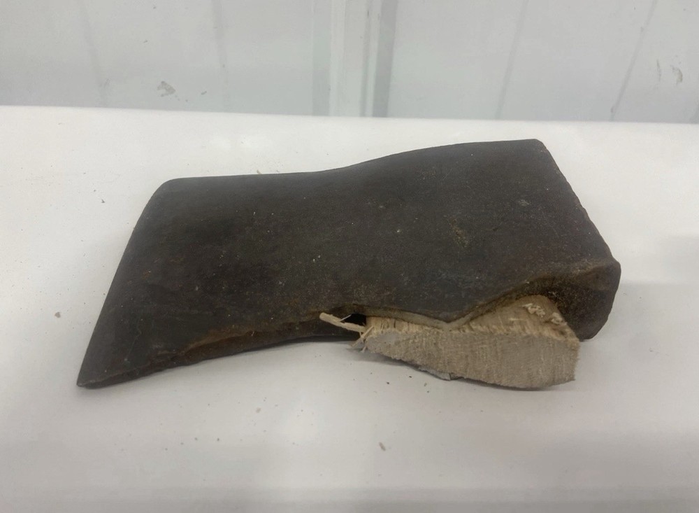 Vintage Axe Head 3.45 lb