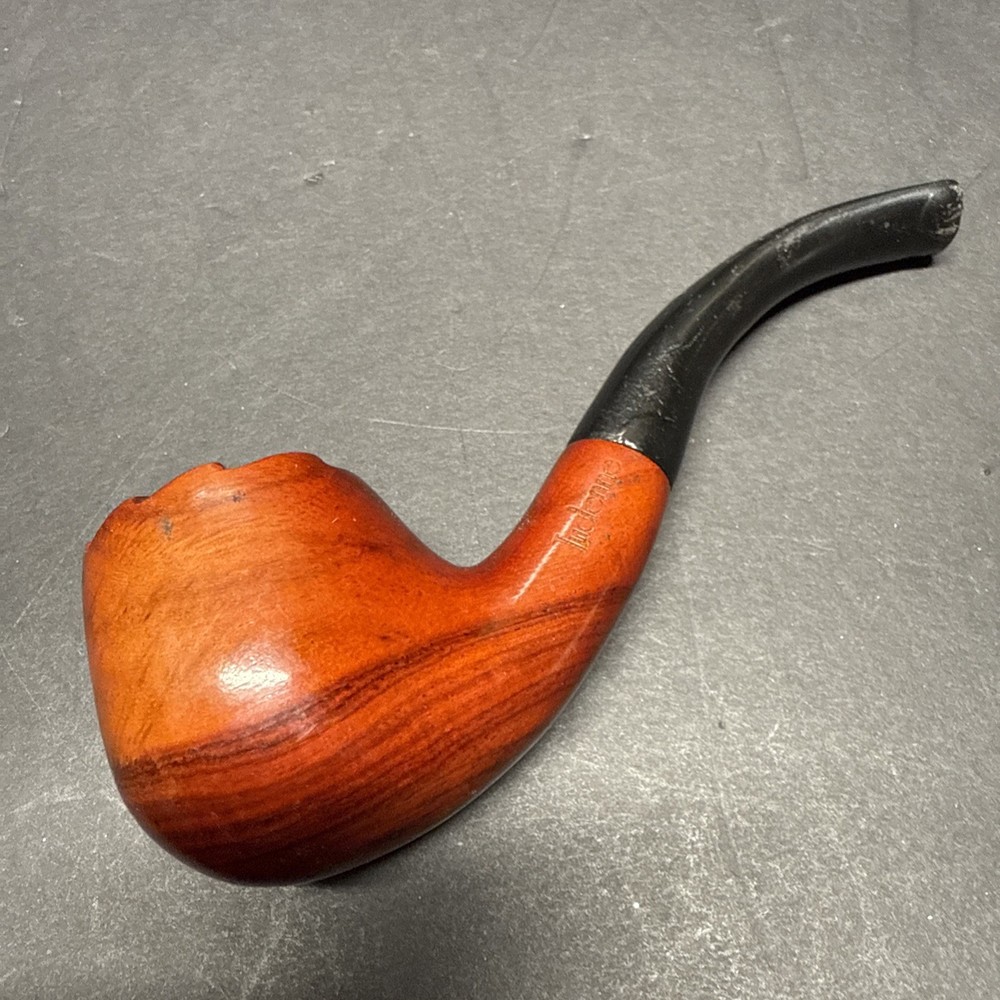 Lucienne Tobacco Pipe Pre Owned Vintage?