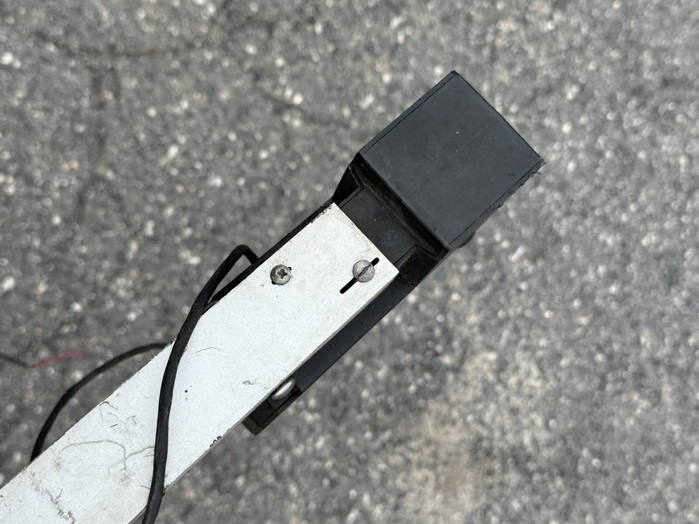 Snap On John Bean Wheel Balancer Laser Assembly