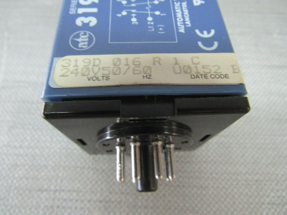 ATC 319D-016-R-1-C Solid Timer Delay Relay