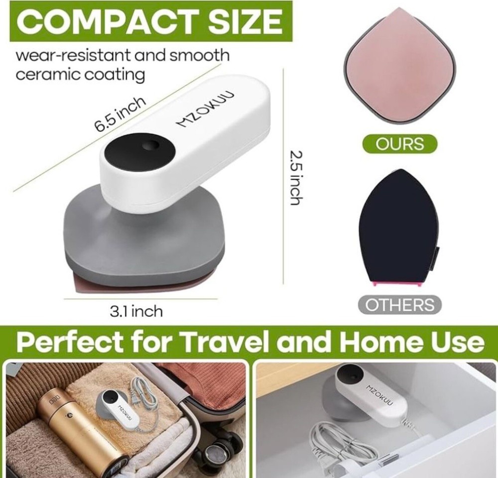Mini Crafts Iron