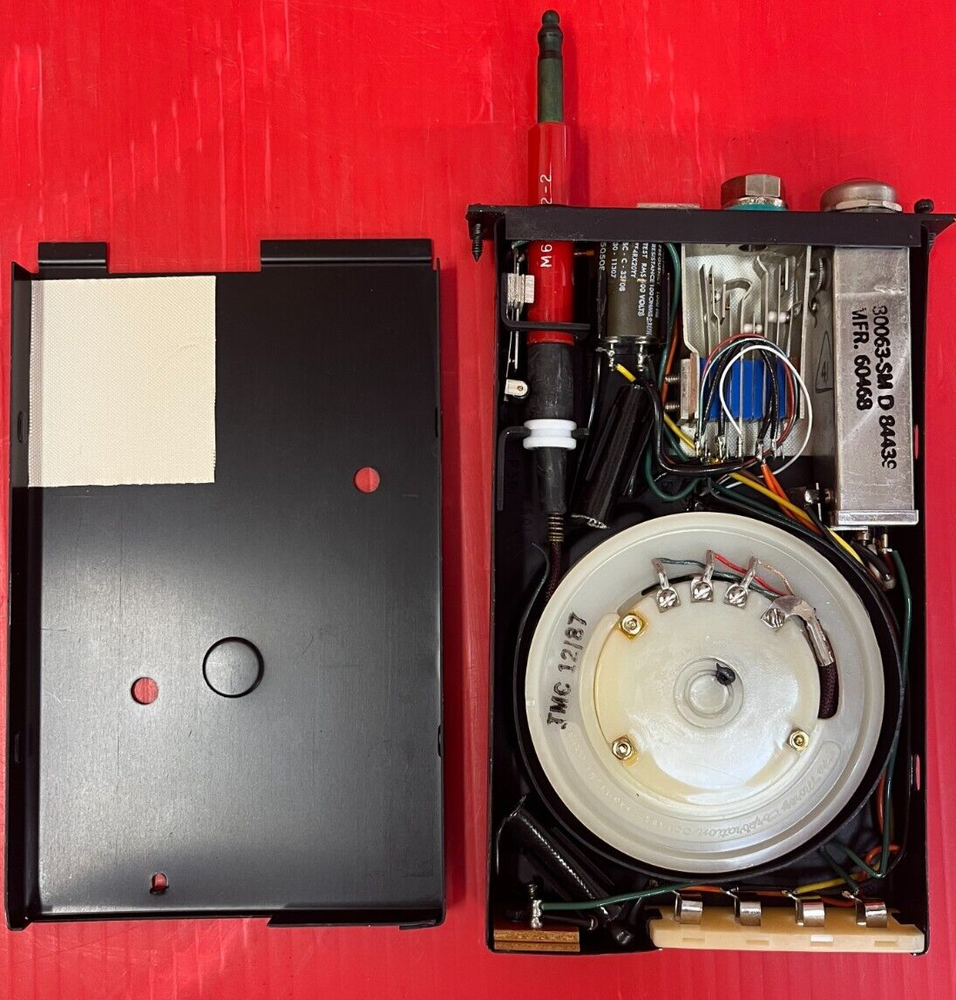 MX-2915/PT FIELD TELEPHONE SWITCHBOARD ACCESSORY KIT FOR SB-22/PT SWITCHBOARD