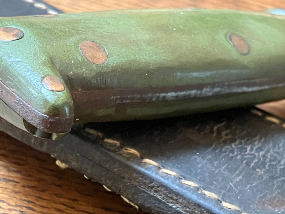 WWII WW2 Theater knife