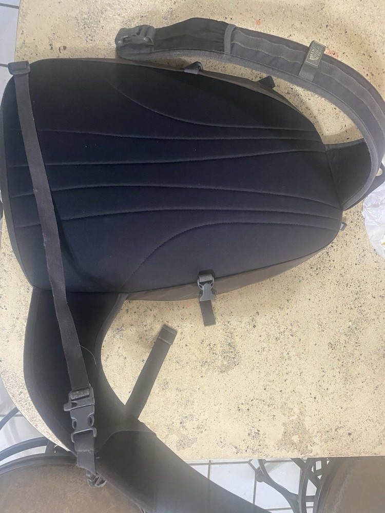 North Face Striker Backpack Hiking Laptop Bag