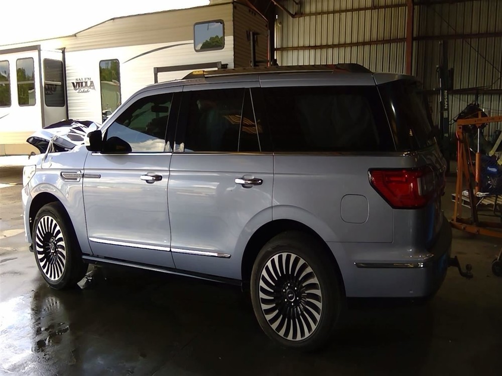 LEFT DOOR TWEETER FITS 2018 NAVIGATOR 582355
