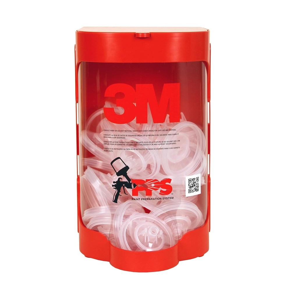 3m 3MP-16299 Pps Lid Dispenser: Large, Standard, Or Midi