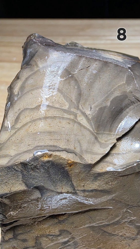 biggs jasper rough 2lbs. 10oz.