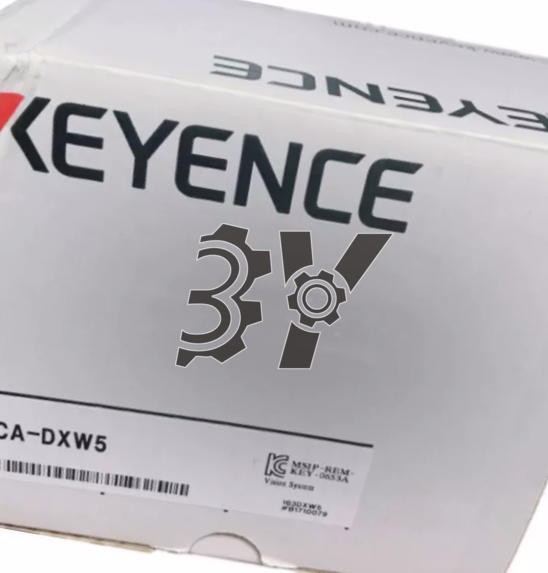 1PCS NEW KEYENCE CA-DXW5 visual coaxial light source
